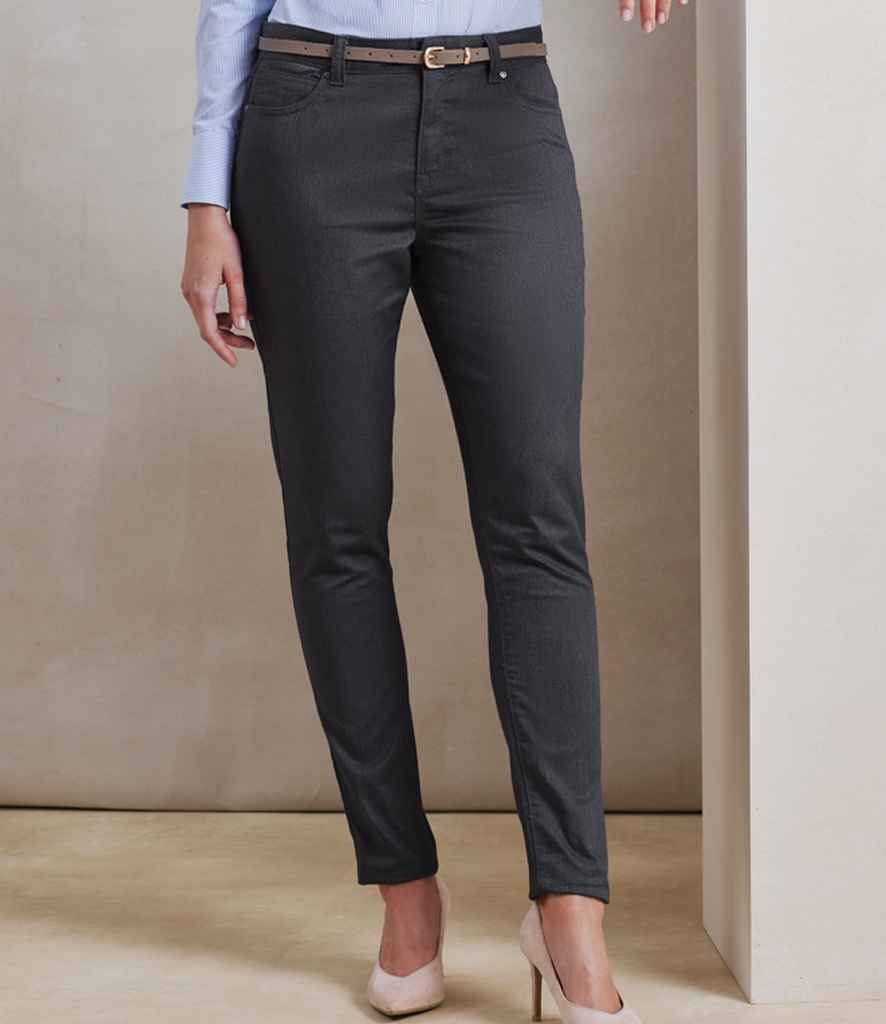 PR570 Premier Ladies Performance Chino Jeans