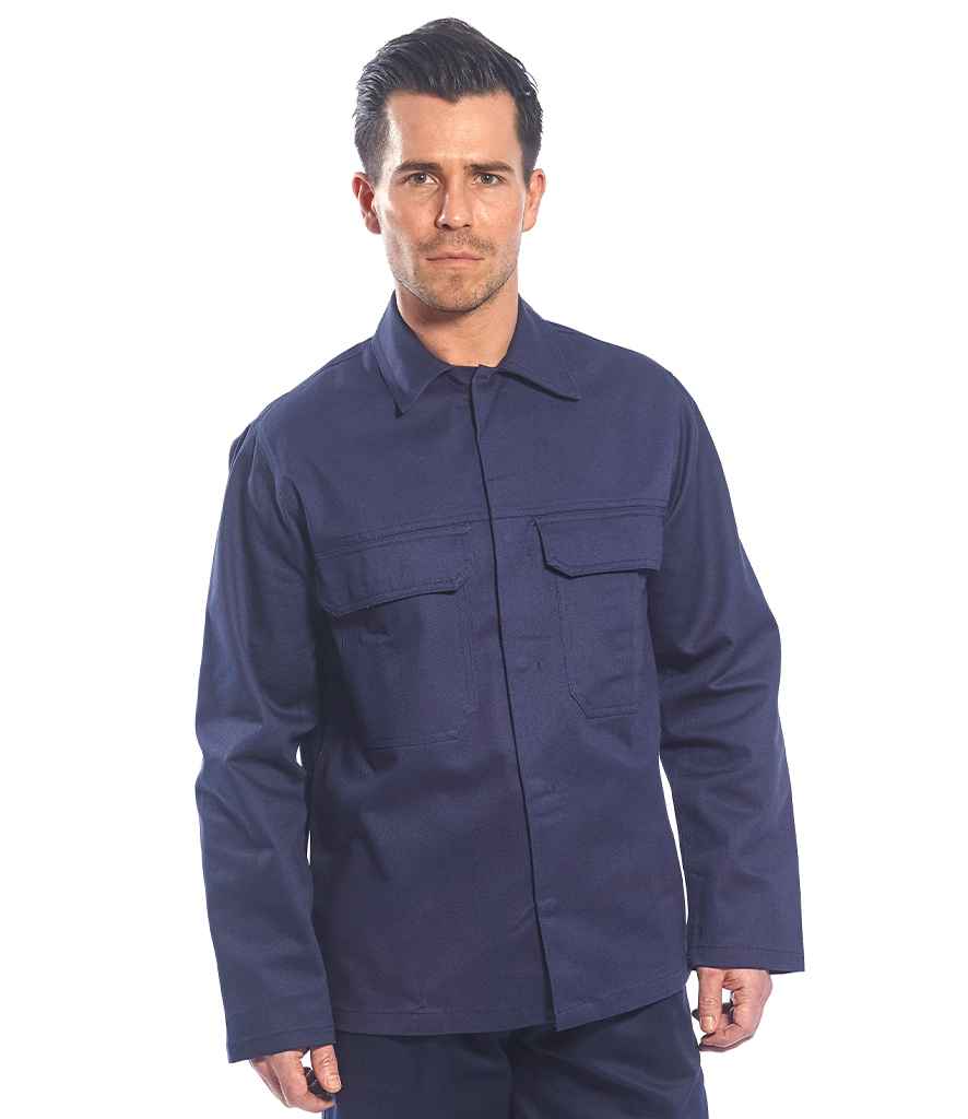 PW453 Portwest Bizweld™ Flame Resistant Jacket