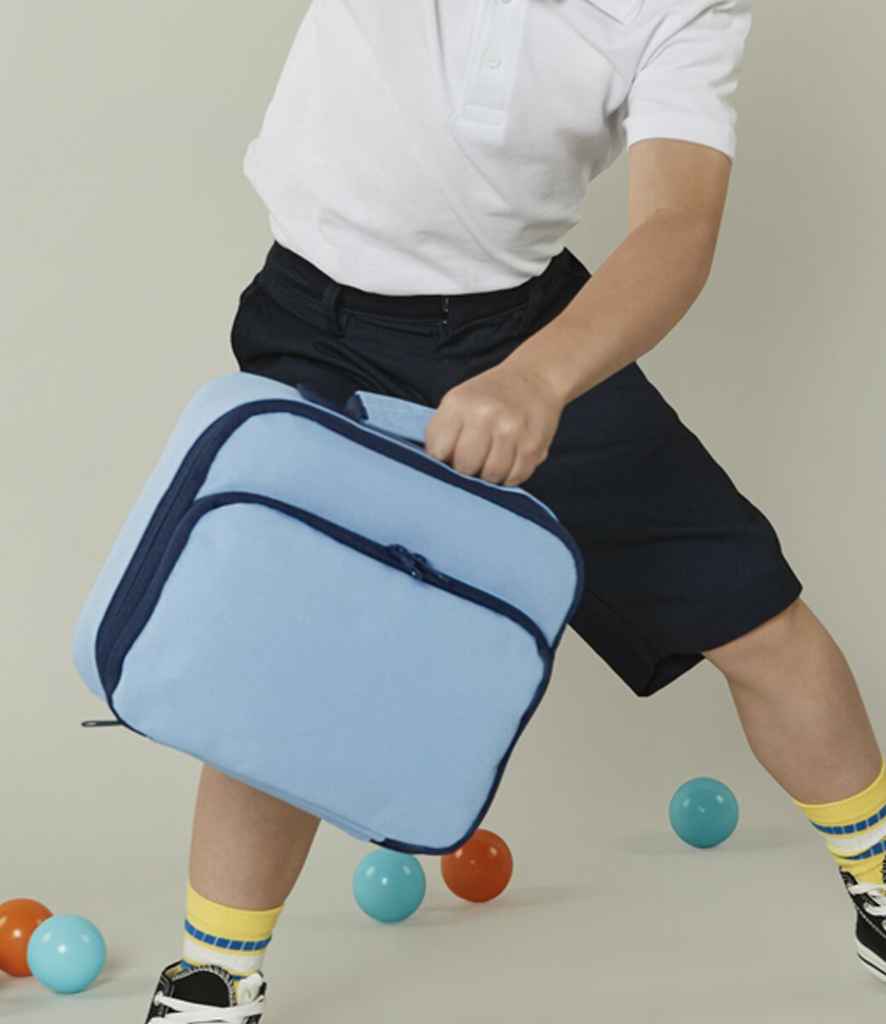 QD435 Quadra Lunch Cooler Bag