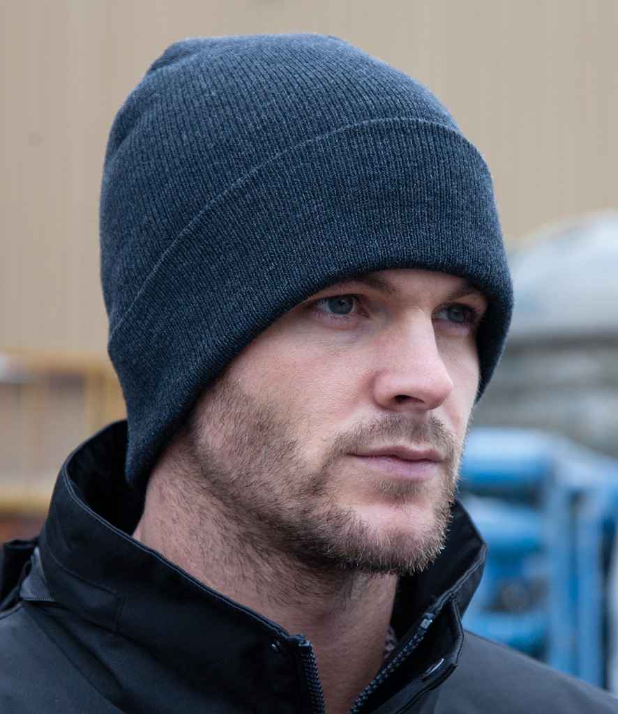 RC029 Result Woolly Ski Hat