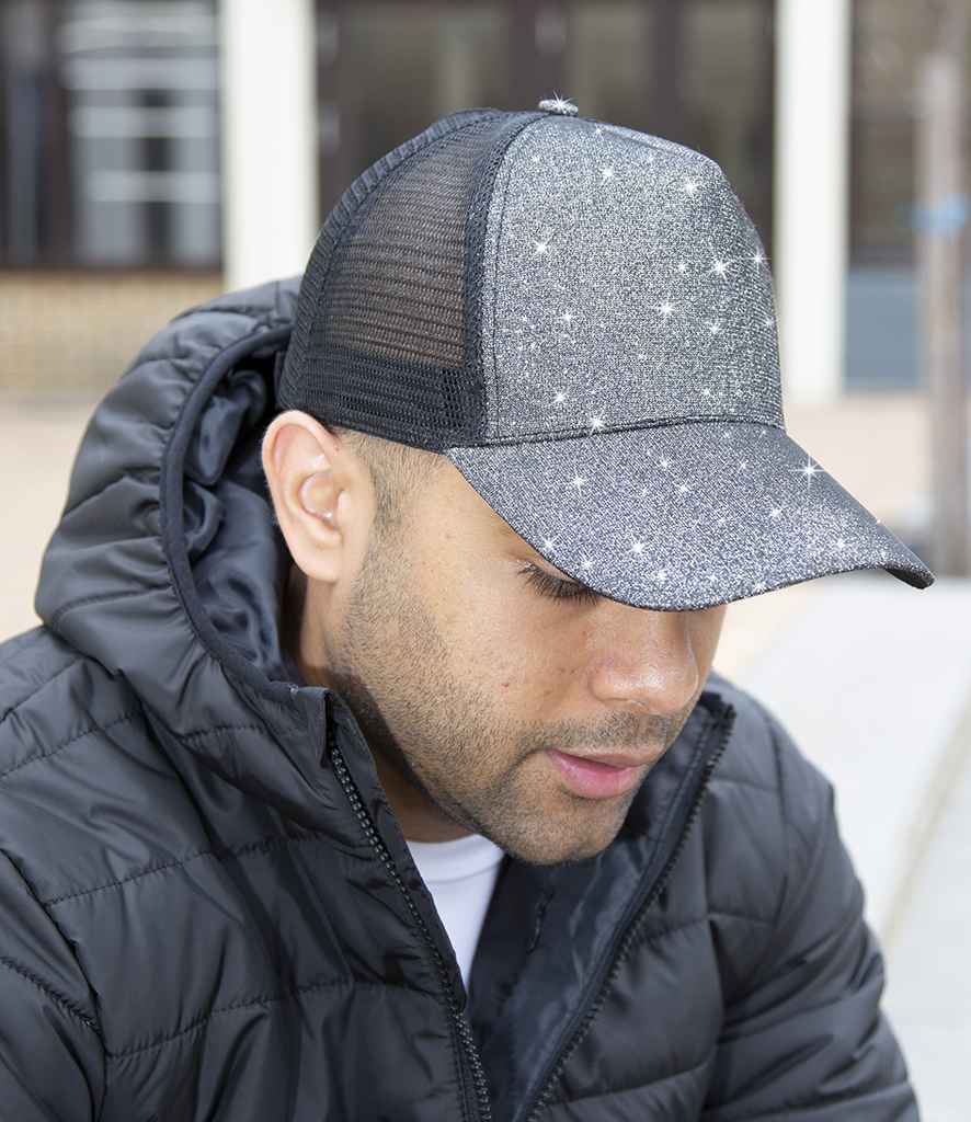 RC090 Result Core New York Sparkle Cap