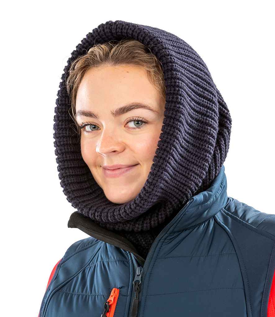 RC361 Result Whistler Snood Hood