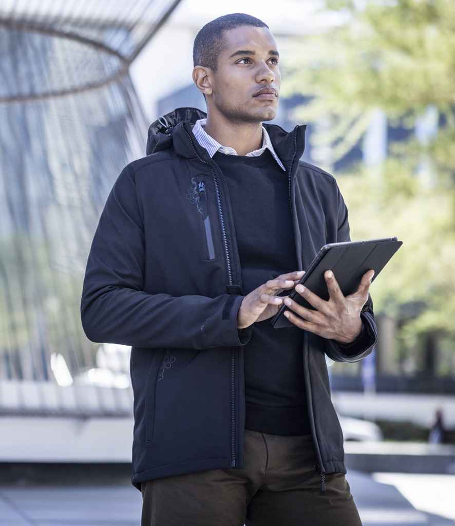 RG160 Regatta Repeller Soft Shell Jacket