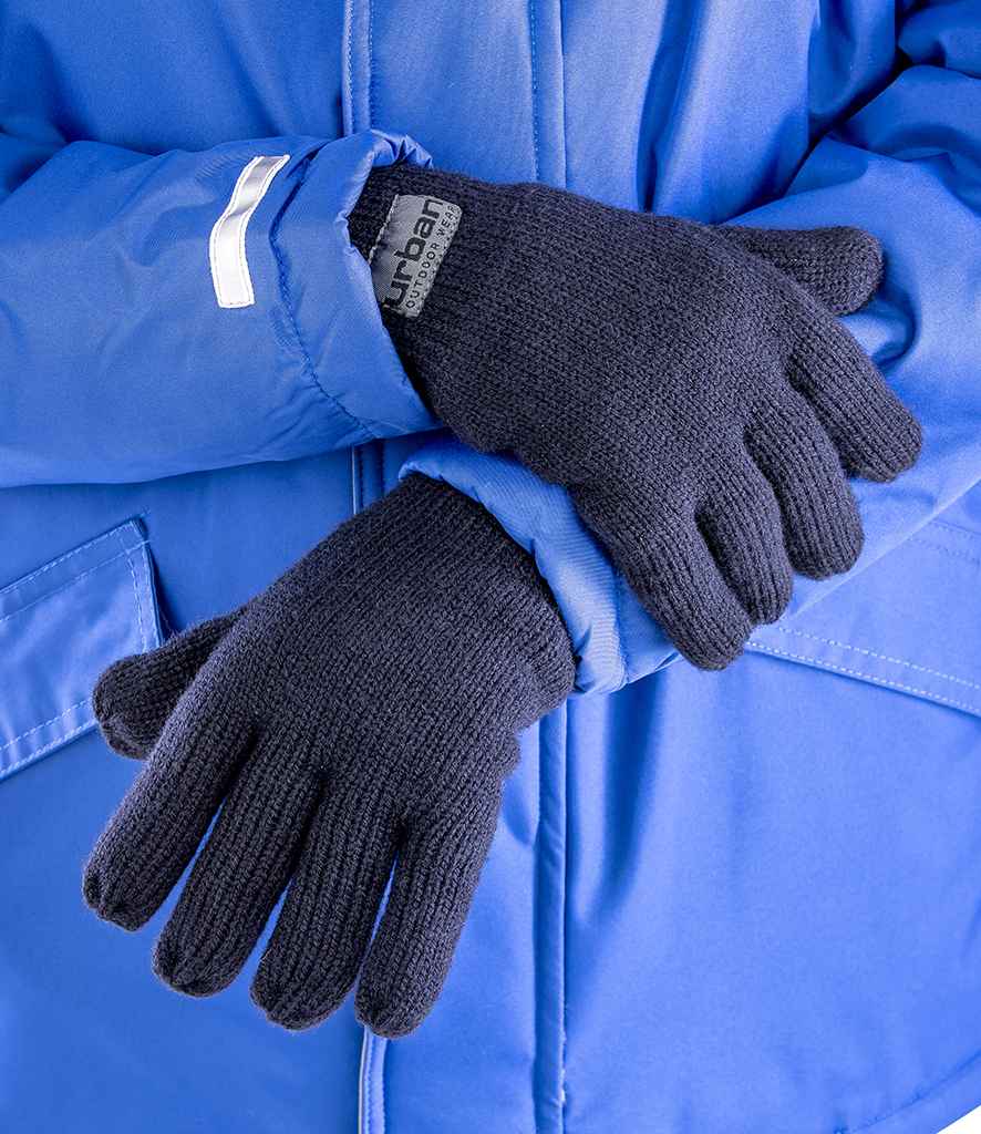 RS147B Result Kids Lined Thinsulate™ Gloves