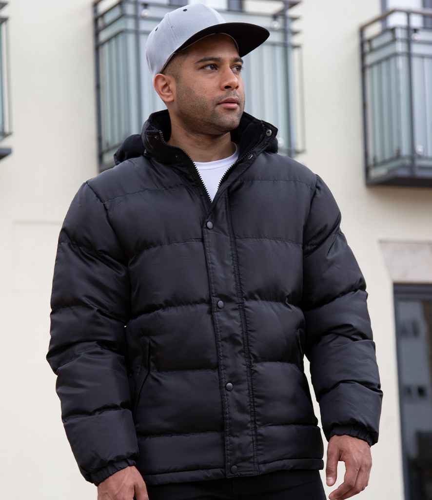 RS222 Result Core Nova Lux Padded Jacket