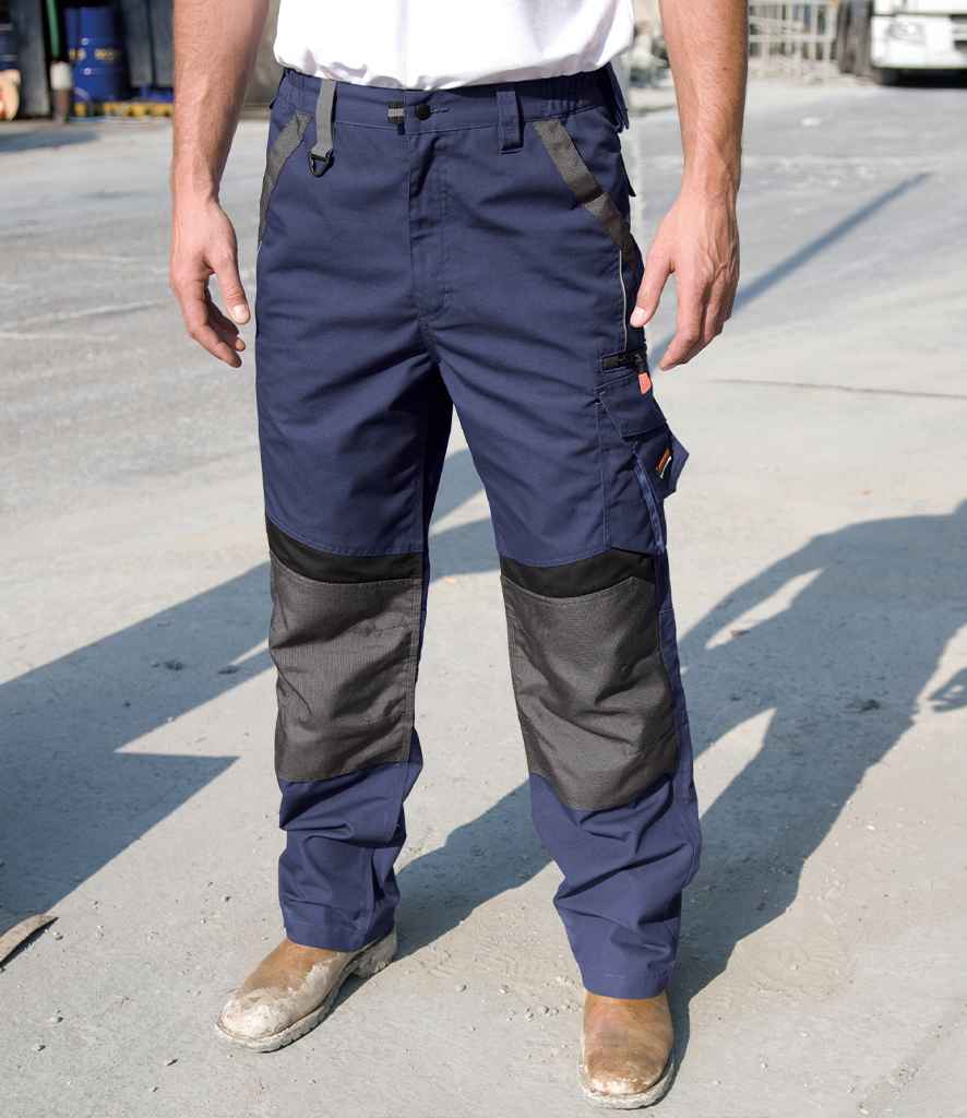 RS310 Result Work-Guard Technical Trousers
