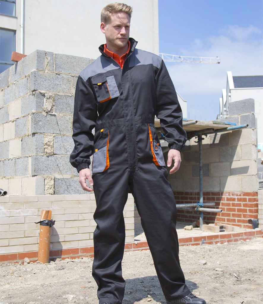 RS321 Result Work-Guard Lite Coverall