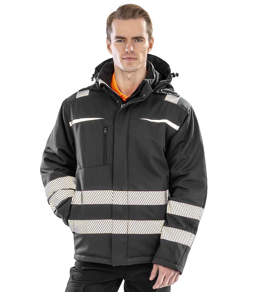 RS331 Result Safe-Guard Dynamic Soft Shell Jacket