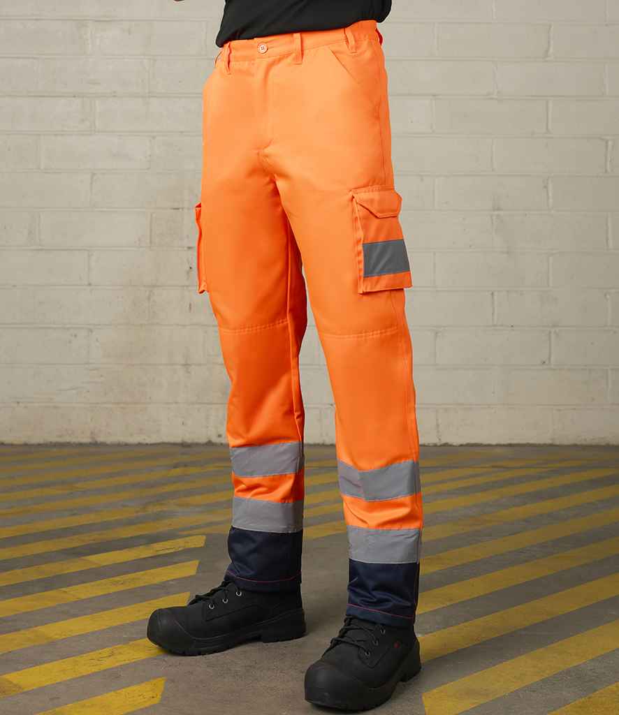 RX760 Pro RTX High Visibility Cargo Trousers