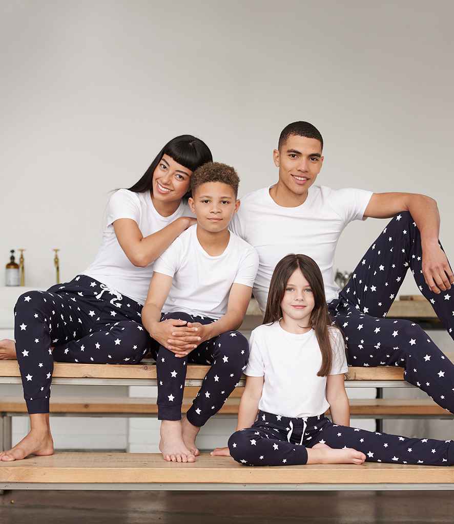 SF86 SF Clothing Unisex Cuffed Lounge Pants
