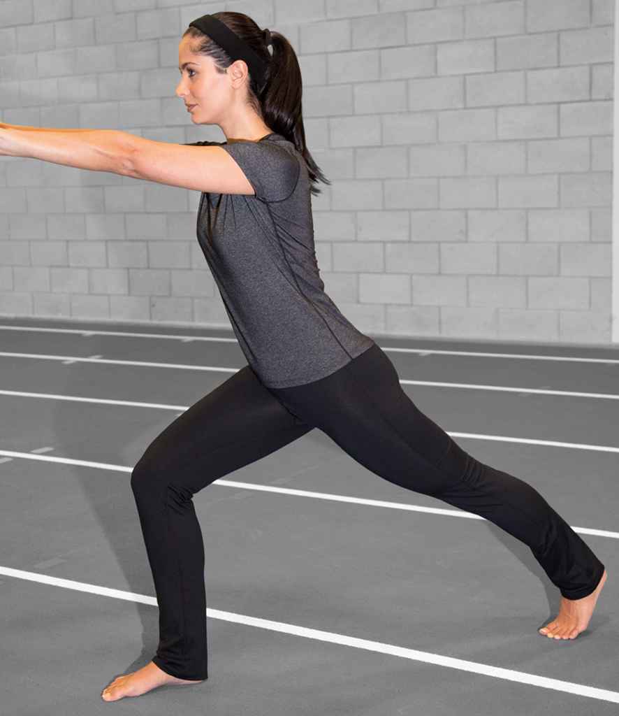 SR275F Spiro Ladies Fitness Trousers