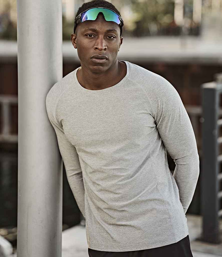 T7022 Tee Jays Long Sleeve CoolDry™ T-Shirt