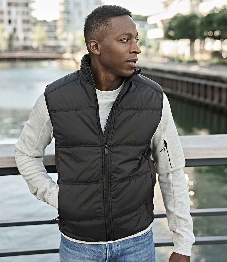 T9114 Tee Jays Hybrid-Stretch Bodywarmer