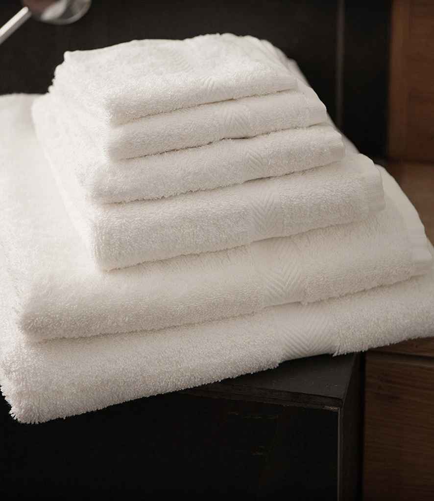 TC05 Towel City Luxury Guest Towel