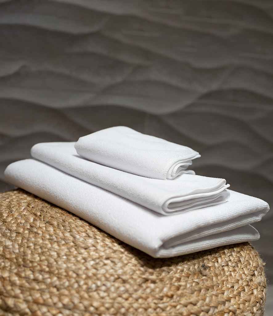 TC16 Towel City Microfibre Guest Towel