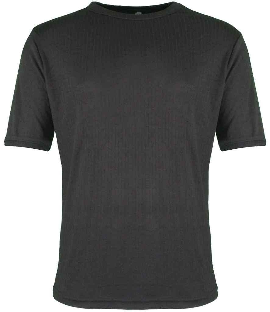 WR201 Warrior Thermal Short Sleeve T-Shirt